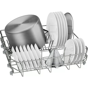 Встраиваемая посудомоечная машина Bosch Serie 2 SMV25EX00E - фото 2