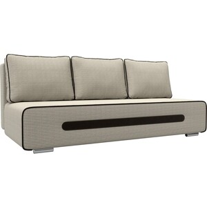 Прямой диван АртМебель Приам корфу 02 олмеко кровать одинарная раскладная смарт 42 19 металл