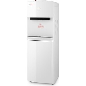 Кулер для воды AEL LC-AEL-420 white холодильник side by side centek ct 1757 nf white