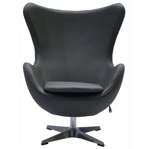 Кресло Bradex Egg Chair серый (FR 0567)