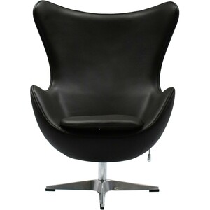 Кресло Bradex Egg Chair черный (FR 0568)