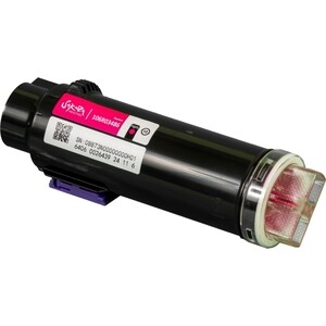 Картридж Sakura 106R03486 пурпурный, 2400 к. картридж для лазерного принтера sakura 106r03486 sa106r03486 пурпурный совместимый
