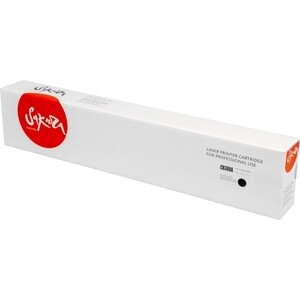 Картридж Sakura CB380A (HP 823A) черный, 16500к.