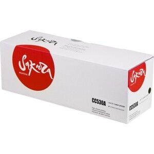 Картридж Sakura CC530A черный, 3500 к.