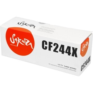 Картридж Sakura CF244X черный, 2 000 к.