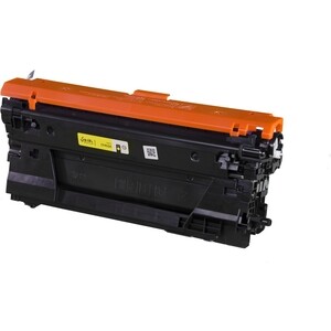 Картридж Sakura CF452A ( HP 655A) желтый, 10500к.