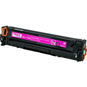 Картридж Sakura CRG716M/CB543A пурпурный, 1500 к. картридж для лазерного принтера sakura 106r03486 sa106r03486 пурпурный совместимый