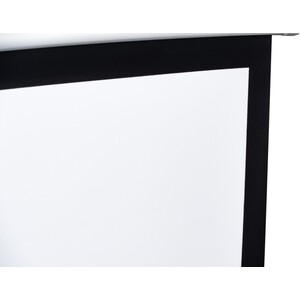 Экран для проектора S'OK Cinema SCPSM-250x140-ED60 113'' 16:9 настенно-потолочный, моторизованный, Fiberglass, белый корпус, ED 60см