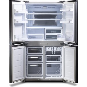Холодильник Sharp SJ-EX93PSL - фото 3