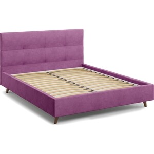 Кровать Агат Garda 140 Lux Velutto 15