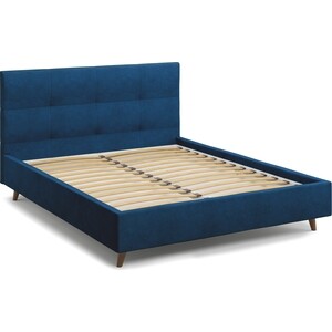 Кровать Агат Garda 160 Lux Velutto 26