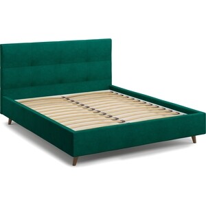 Кровать Агат Garda 160 Lux Velutto 33