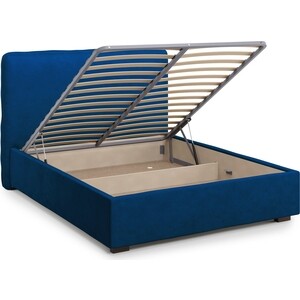 Кровать Агат Brachano 160 с подъемным механизмом - Velutto 26