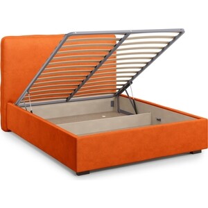 Кровать Агат Brachano 160 с подъемным механизмом - Velutto 27