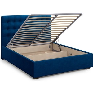 Кровать Агат Brayers 160 с подъемным механизмом - Velutto 26