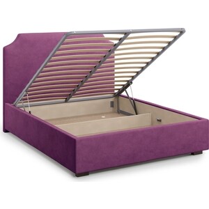 Кровать Агат Izeo 140 с подъемным механизмом - Velutto 15