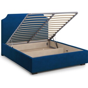 Кровать Агат Izeo 140 с подъемным механизмом - Velutto 26