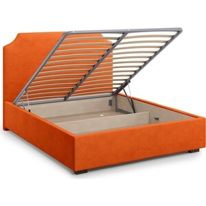 Кровать Агат Izeo 140 с подъемным механизмом - Velutto 27