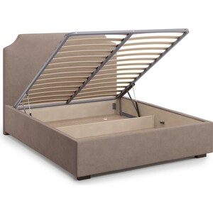 Кровать Агат Izeo 160 с подъемным механизмом - Velutto 22