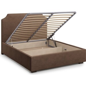 Кровать Агат Izeo 160 с подъемным механизмом - Velutto 23