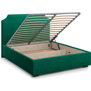 Кровать Агат Izeo 160 с подъемным механизмом - Velutto 33