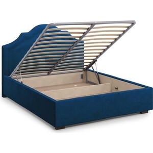 Кровать Агат Madzore 140 с подъемным механизмом - Velutto 26