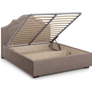 Кровать Агат Madzore 160 с подъемным механизмом - Velutto 22