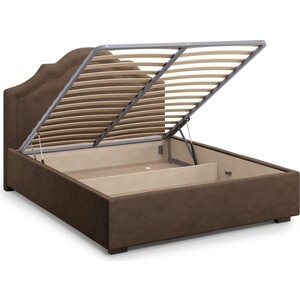 Кровать Агат Madzore 160 с подъемным механизмом - Velutto 23