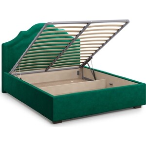 Кровать Агат Madzore 160 с подъемным механизмом - Velutto 33