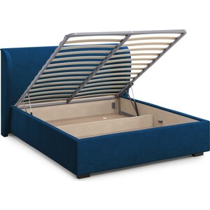 Кровать Агат Tenno 160 с подъемным механизмом - Velutto 26
