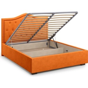 Кровать Агат Tibr 160 с подъемным механизмом - Velutto 27