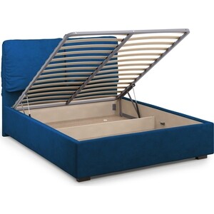 Кровать Агат Trazimeno 160 с подъемным механизмом - Velutto 26