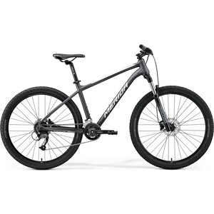 Велосипед Merida BIG.SEVEN 60 3x (2021) антрацитовый L