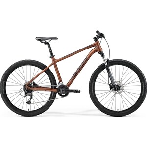 Велосипед Merida BIG.SEVEN 60 3x (2021) бронзовый M