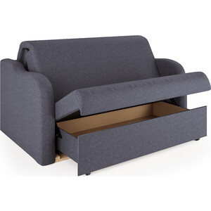Диван-кровать Шарм-Дизайн Коломбо 160 серый