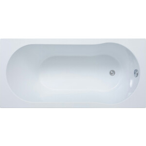 Акриловая ванна Aquanet Light 170x70 с каркасом (244927) акриловая ванна aquanet fine 170х80 белая gloss finish 260045