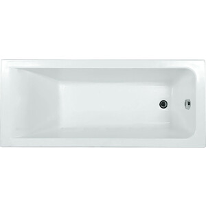Акриловая ванна Aquanet Bright 170x70 с каркасом (267835) акриловая ванна aquanet fine 170х80 белая gloss finish 260045