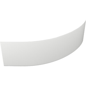 Фронтальная панель BAS Милан 170 левая с креплением (Э 00061) панель фронтальная 180x80 см левая vayer boomerang gl000010189
