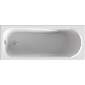 Акриловая ванна BAS Толедо 170х75 с каркасом, фронтальная панель (В 00035, Э 00035) Толедо 170х75 с каркасом, фронтальная панель (В 00035, Э 00035) - фото 1