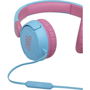 Наушники JBL JR310 (JBLJR310BLU) blue