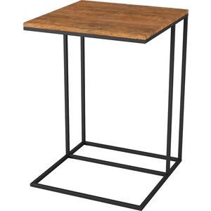 Стол придиванный Мебелик Хайгрет дуб американский стол придиванный мебелик агами графит