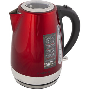 Чайник электрический Endever KR-234S красный