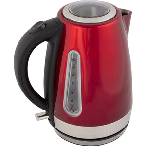 Чайник электрический Endever KR-234S красный