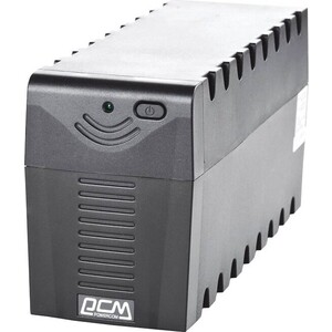 ИБП PowerCom Raptor RPT-800A 800ВА 480Вт 3xC13 черный (RPT-800A) линейно интерактивный ибп powercom