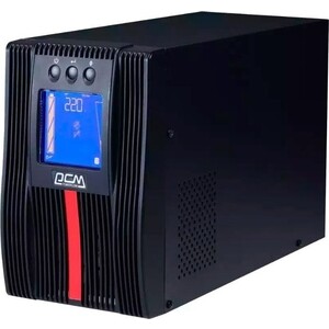ИБП PowerCom MAC-1500 ибп powercom smart king pro spr 1500 lcd 1200вт 1500ва