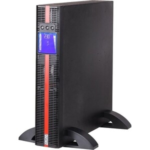 ИБП PowerCom Macan MRT-1500SE 1500Вт 1500ВА черный ибп powercom sentinel on line 1500va 1500w snt 1500