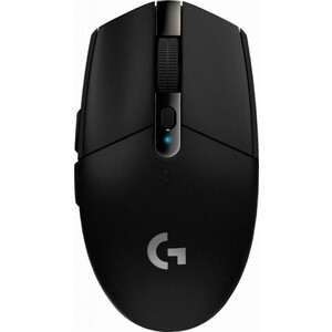 Игровая мышь Logitech G305 Lightspeed Black (910-005282) игровая мышь harper gaming gm p05