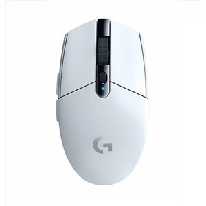 Игровая мышь Logitech G305 Lightspeed White (910-005291) игровая мышь asus rog strix impact ii 90mp01e0 b0ua00