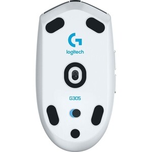 Игровая мышь Logitech G305 Lightspeed White (910-005291) G305 Lightspeed White (910-005291) - фото 5