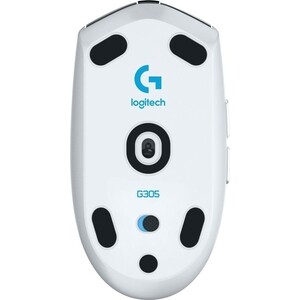 Игровая мышь Logitech G305 Lightspeed White (910-005291)